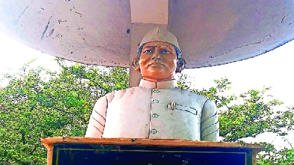 Two freedom fighters of Bareilly were members of the constitution making committee