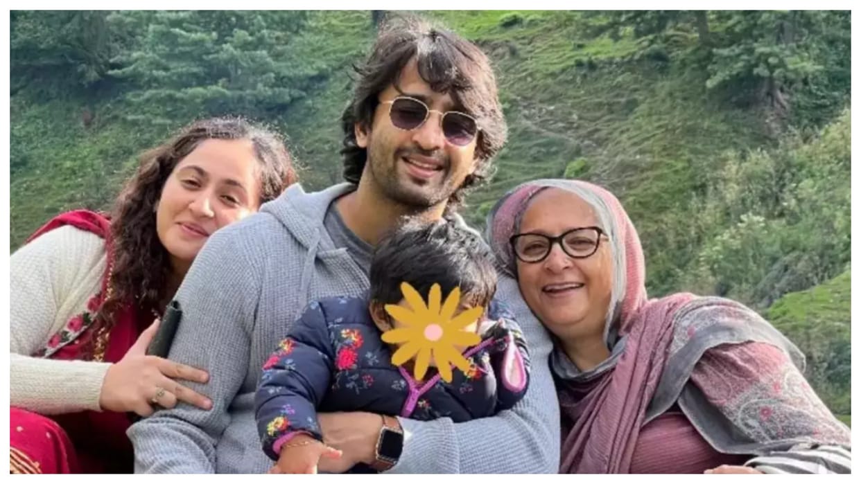 Shaheer Sheikh Building Caught Fire Actor Wife Ruchikaa Kapoor Reveals Kangana Ranaut Sonam Kapoor Reacted