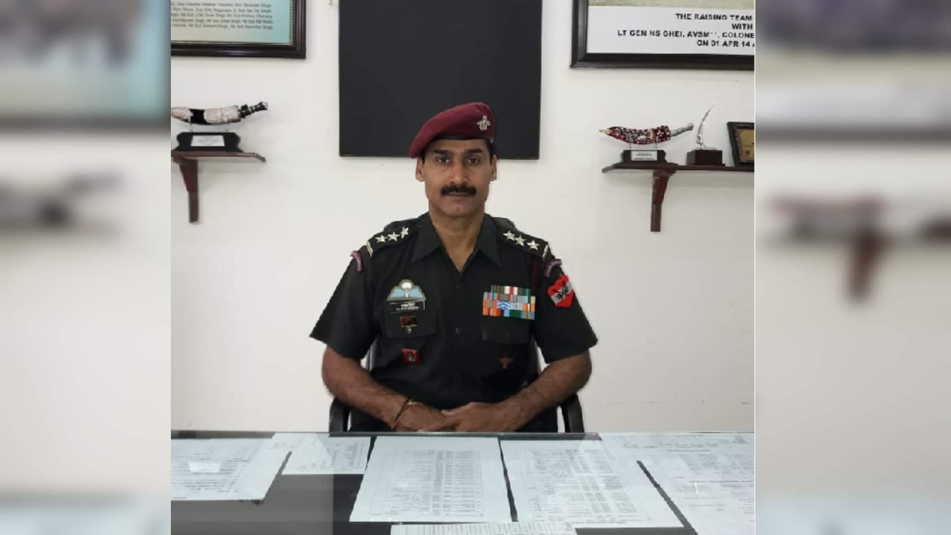 Sentinels of Democracy Life done in name of country and society