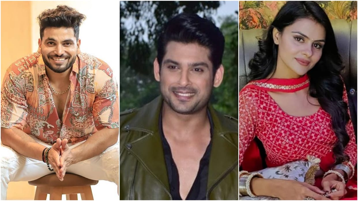 Bigg Boss 16 Shiv Thakare badly trolled by calling Priyanka Chahar Choudhary like sidharth shukla