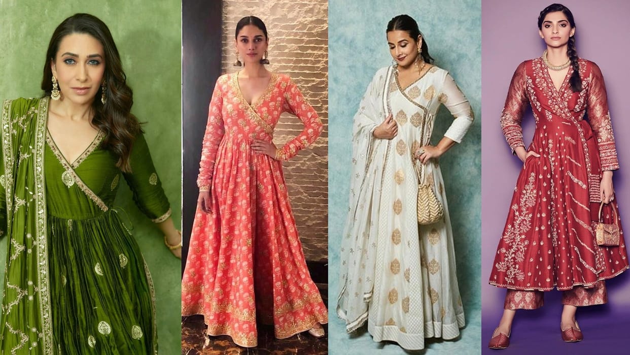 Raksha Bandhan 2023 latest suit collection of TV and Bollywood actress