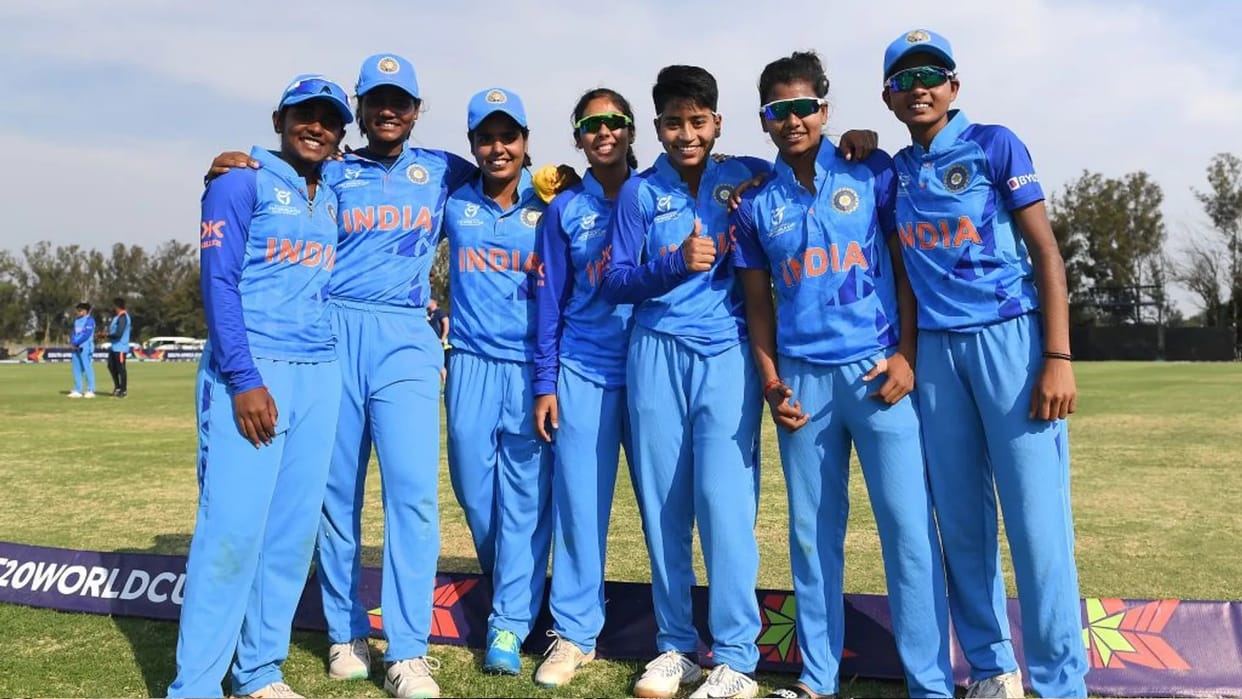 India to face new Zealand in Women's U19 T20 WC Semi Final England will face Australia