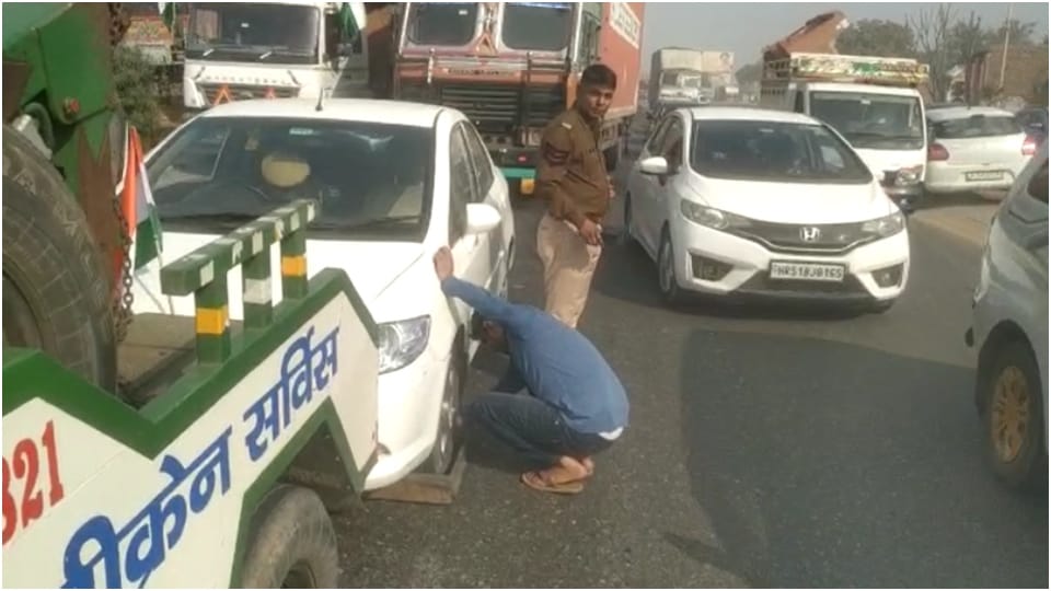 Three youths arrested in Jaipur with cocaine Rajasthan News