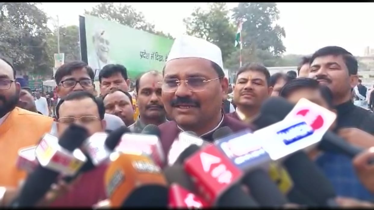 Horrible insult of Upendra Kushwaha by State JDU President by saying he should be ashamed