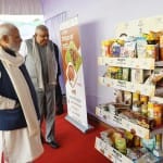 Budget 2023- PM Modi at Millet Food Stall