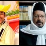 धीरेंद्र शास्त्री , मौलाना शहाबुद्दीन रजवी