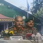 Indian Army: GOC-in-C Eastern Command RP Kalita
