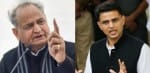 सचिन पायलट पर गहलोत का बड़ा सियासी पलटवार।