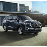 Toyota Innova Hycross