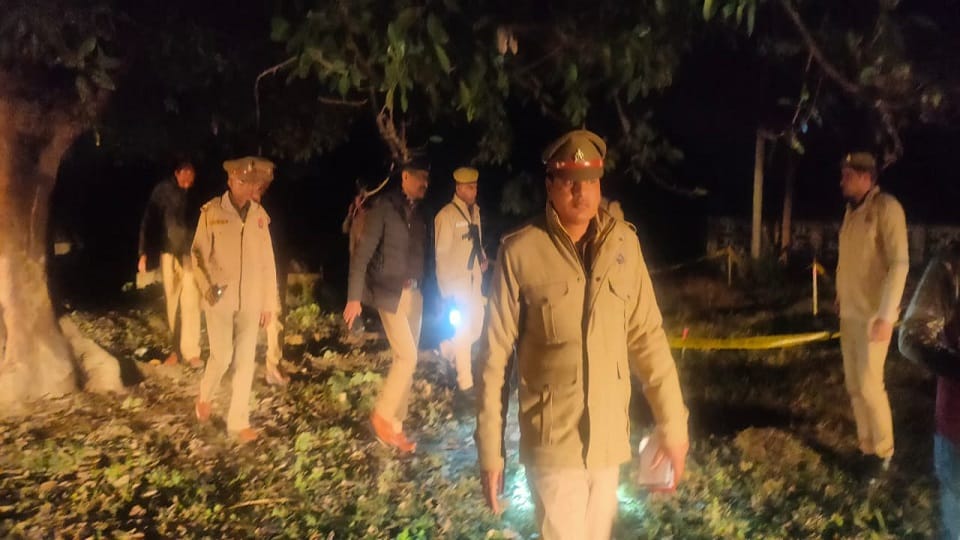Barabanki : miscreant got shot in an encounter with the police