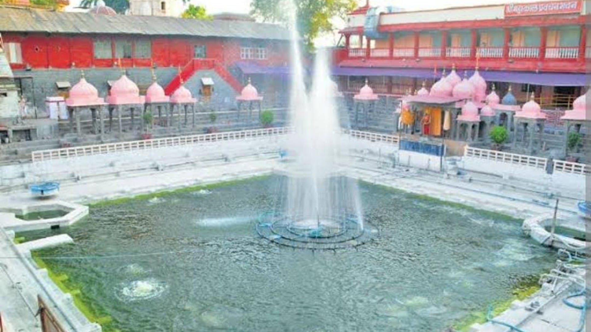 Koti Teerth will be illuminated with 5000 lamps Narmada Jayanti will be celebrated in Ujjain