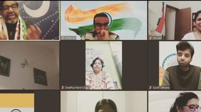 अपनी मुहिम से कृष्णा मिश्रा ने कई प्रवासी भारतीयों को जोड़ा।