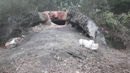 Mp News:शहडोल की बंद पड़ी कोयला खदान में दम घुटने से चार युवकों की मौत,  धनपुरी यूजी माइंस में हुआ हादसा - Mp News Four Youths Died Of Suffocation  In Shahdol Coal