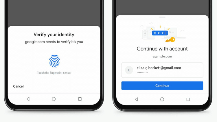 Now fingerprint lock can also be installed in Google Chrome, new update released, this is how to turn it on