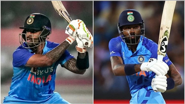 Ind Vs Nz 2nd T20 Highlights:सूर्या के चौके से एक गेंद शेष रहते जीता भारत, न्यूजीलैंड को छह विकेट से हराया - Ind Vs Nz 2nd T20 Highlights: India Vs New Zealand