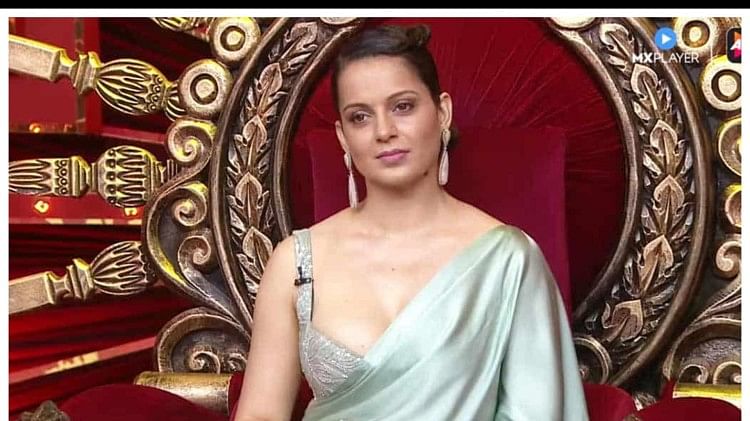 kangana ranaut reaction on the kerala story row said if you think its attacking you then you are a terrorist