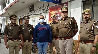 पूर्व मंत्री शाहिद मंजूर का भतीजा तारिक गिरफ्तार