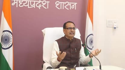 मुख्यमंत्री शिवराज सिंह चौहान