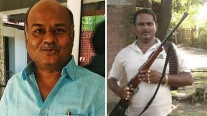 PMLA court Ranchi framed charges against Pankaj Mishra Bacchu Yadav connection illegal stone mining case