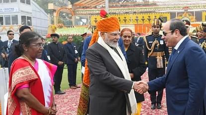 Egyptian President El Sisi exudes confidence in India G20 Presidency