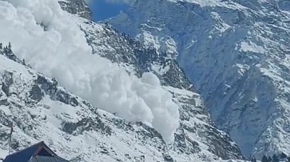 Pithoragarh News: हिमस्खलन की चपेट में आया कीड़ा जड़ी निकालने गया ग्रामीण, मौके पर हुई मौत Pithoragarh News villager death in Avalanche
