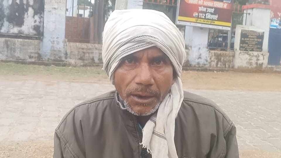 father killed daughter killed for the honor in shahjahanpur