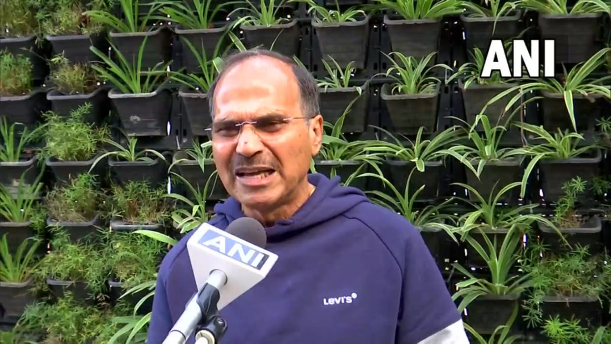 Lok Sabha: Adhir Ranjan opposes sending Forest Bill to Joint Committee, writes letter to Om Birla