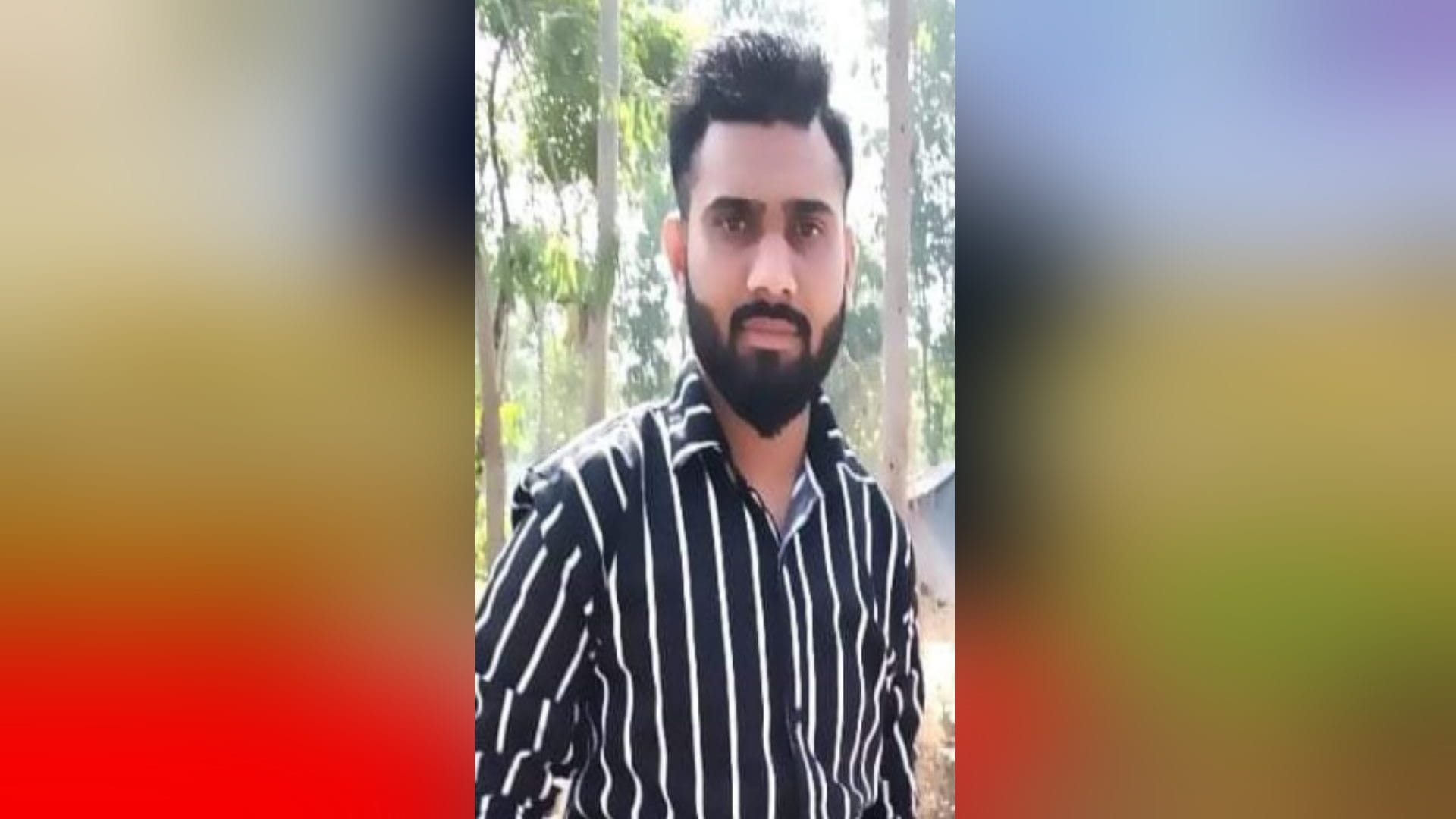 A youth has murdered by friends in a village of Bijnor district and body found by police