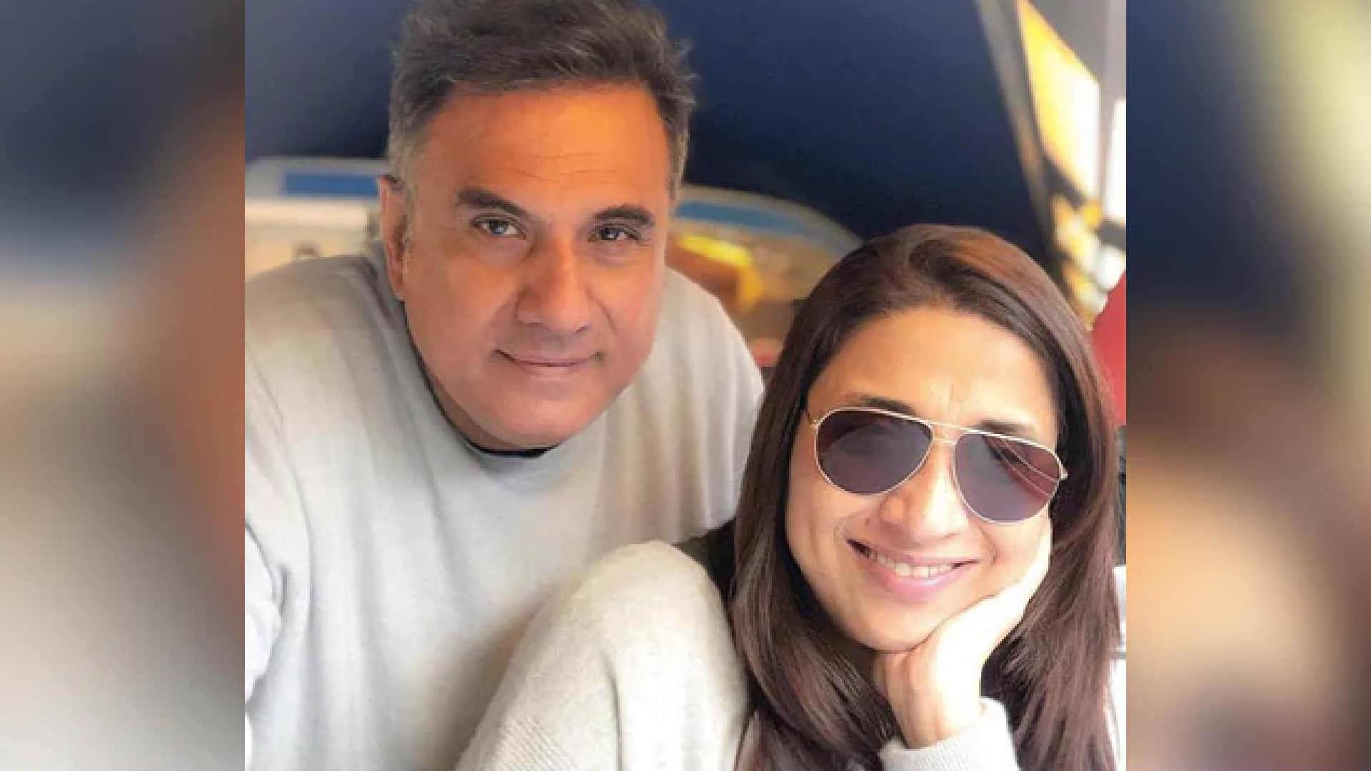 Wedding Anniversary Boman irani Zenobia Irani love story actor proposed his wife for marriage on first date