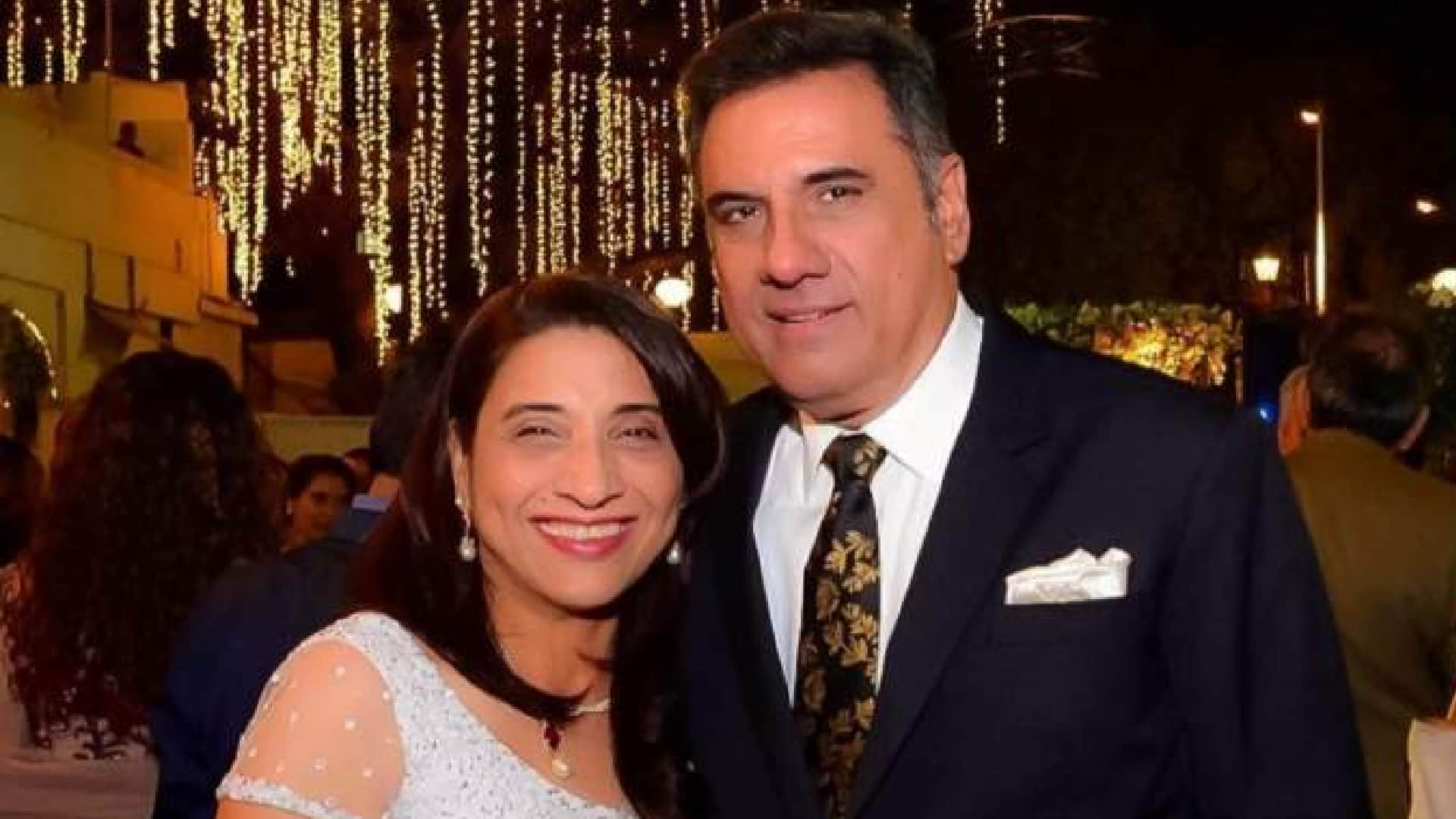 Wedding Anniversary Boman irani Zenobia Irani love story actor proposed his wife for marriage on first date