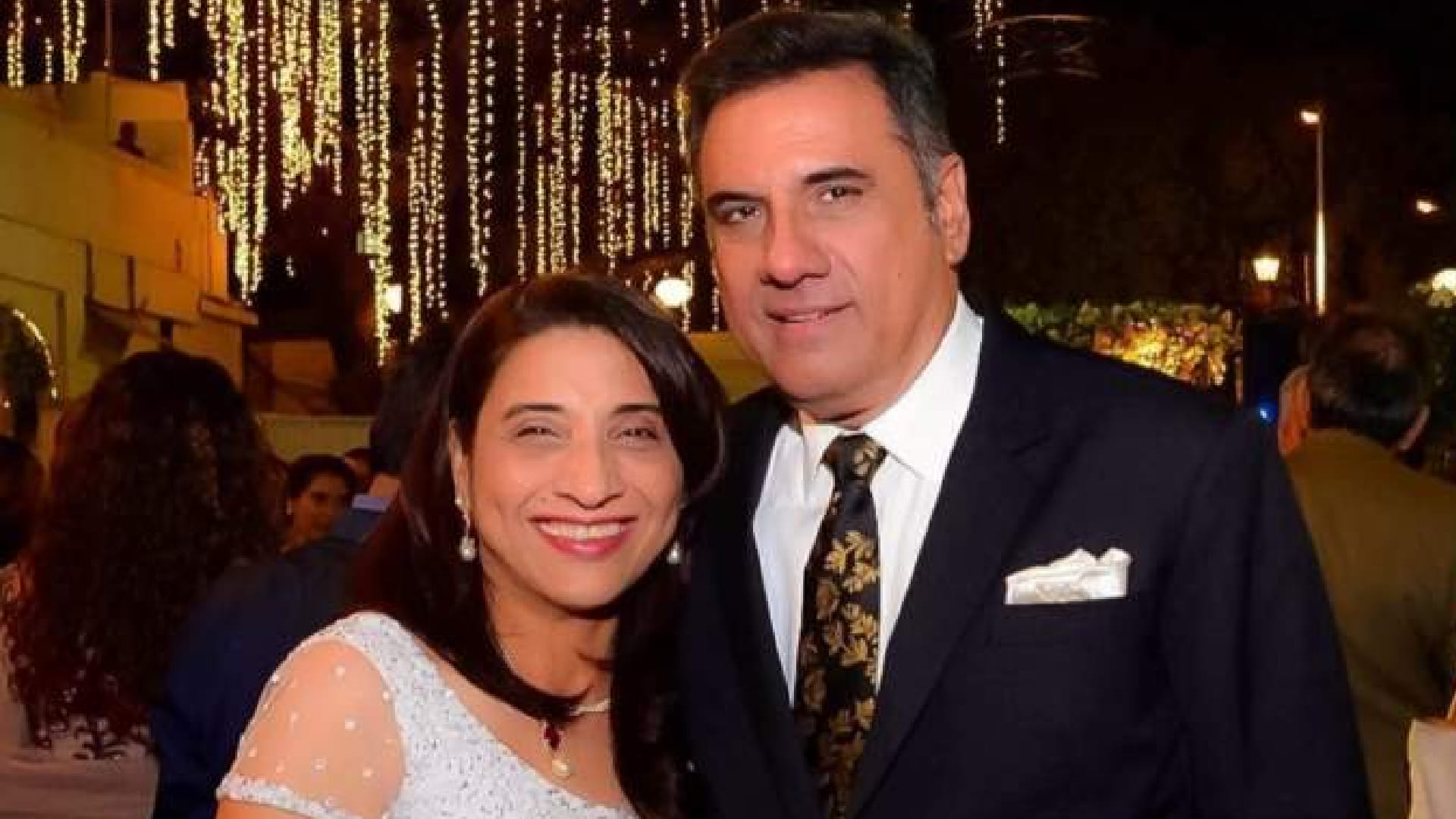 Wedding Anniversary Boman irani Zenobia Irani love story actor proposed his wife for marriage on first date