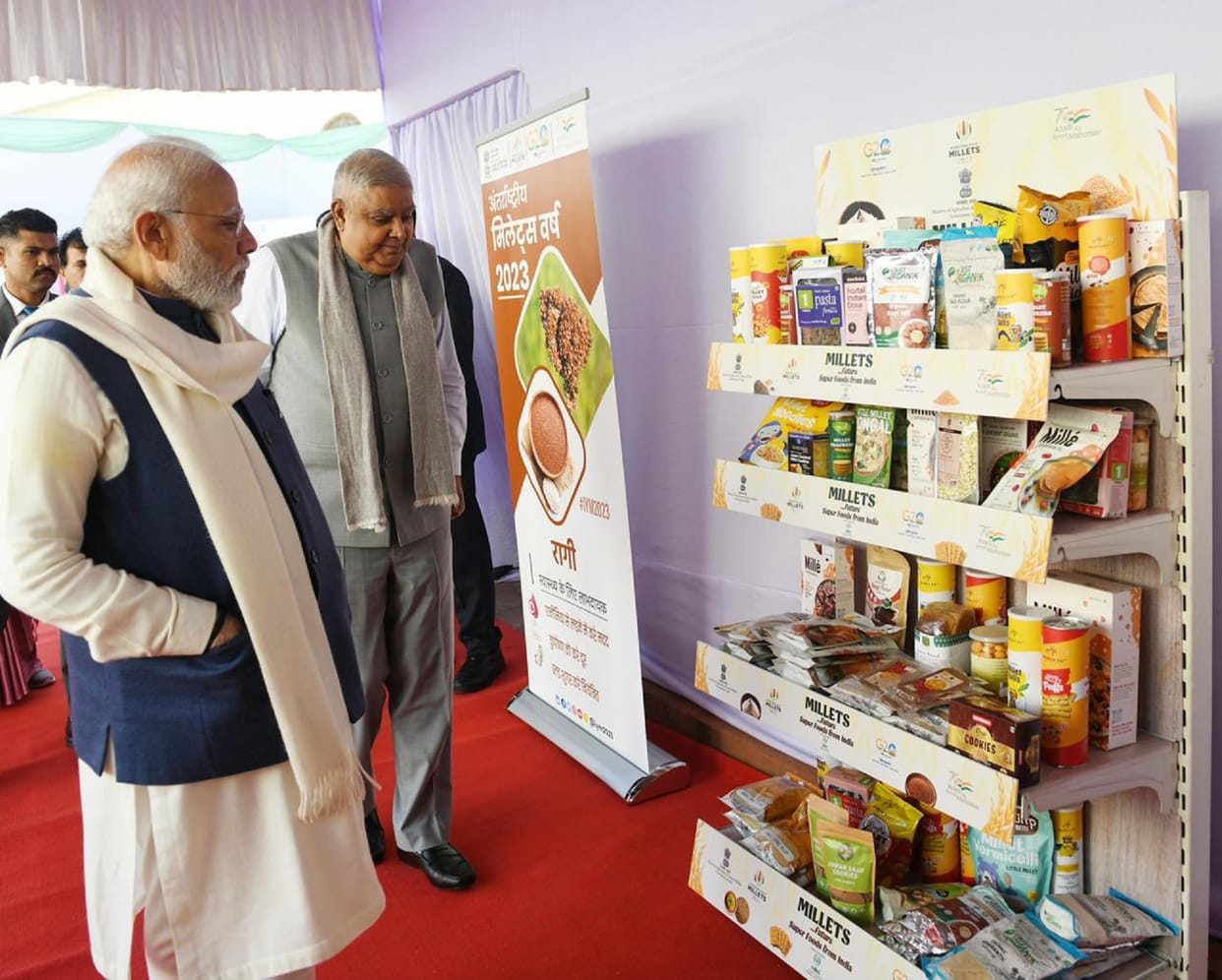 Budget 2024: Government will promote millet food in the budget