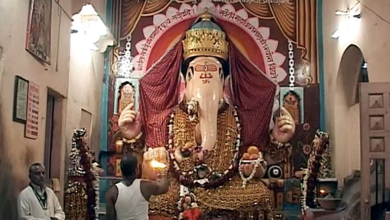 Republic Day will be celebrated on January 29 in the Bade Ganesh Temple of Ujjain