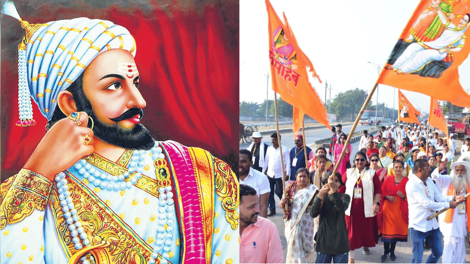 descendants of chhatrapati shivaji maharaj will be seen together after 450 years