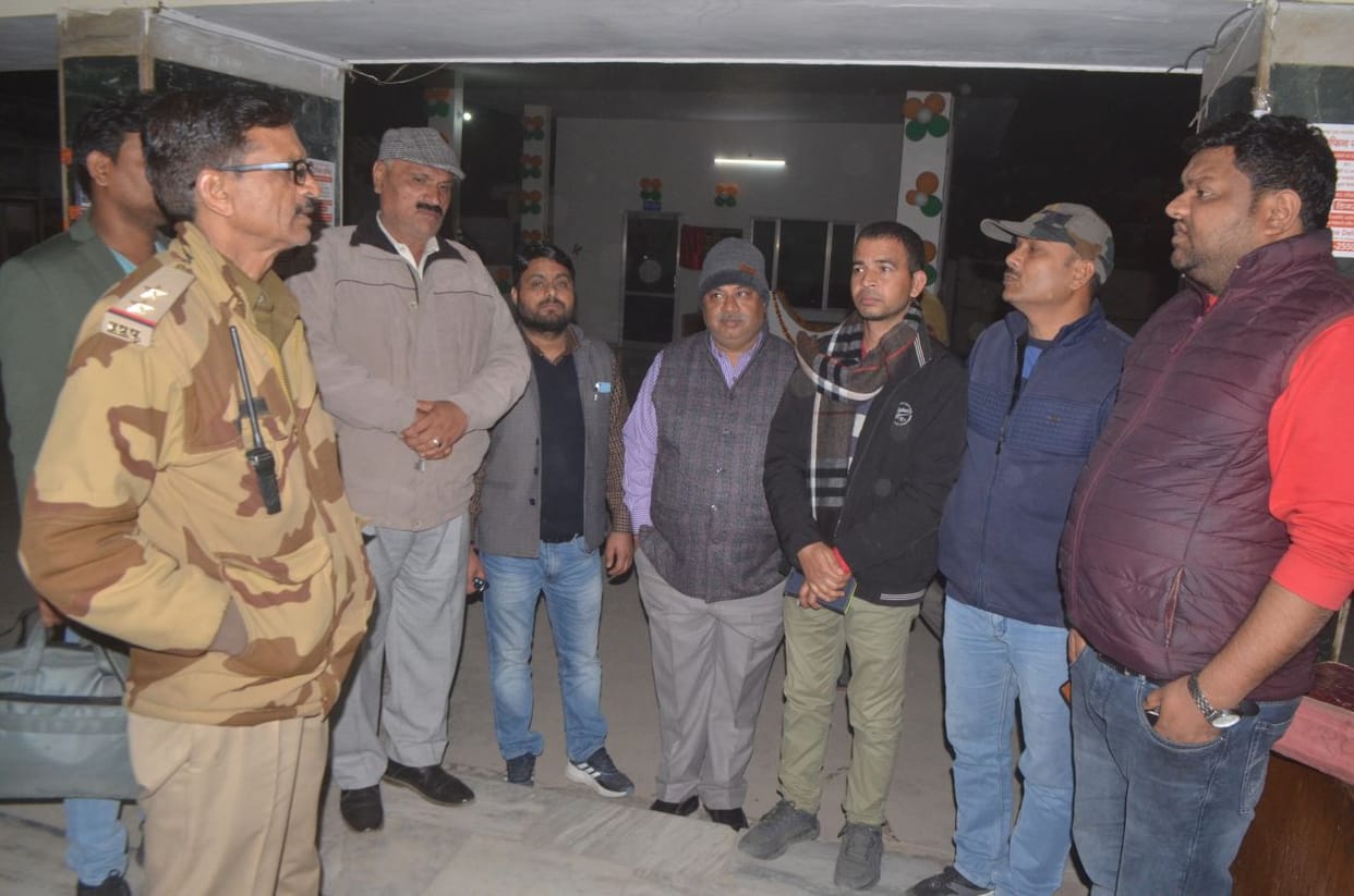 hapur news