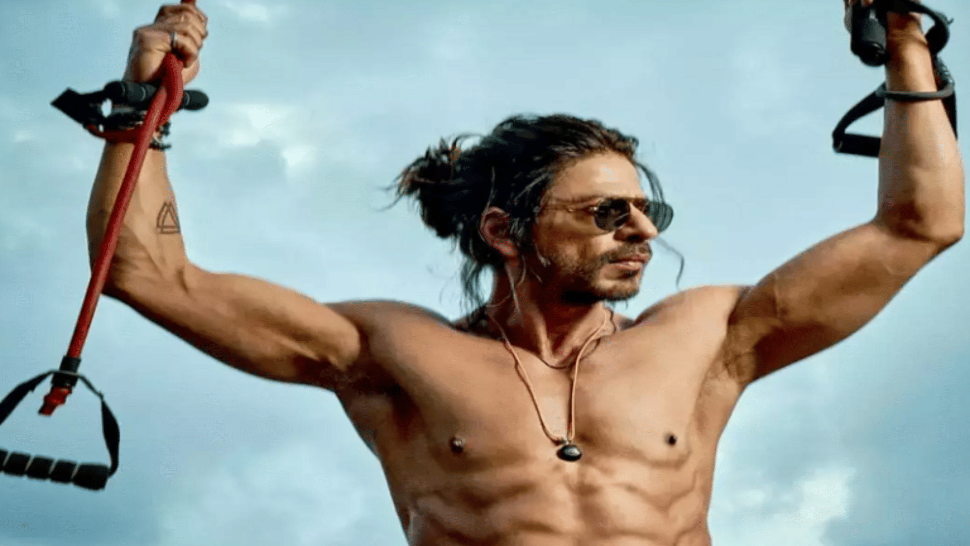 Pathaan Actor Shah Rukh Khan Promotes Salman Khan Movie Kisi Ka Bhai Kisi Ki Jaan in recent asksrk session