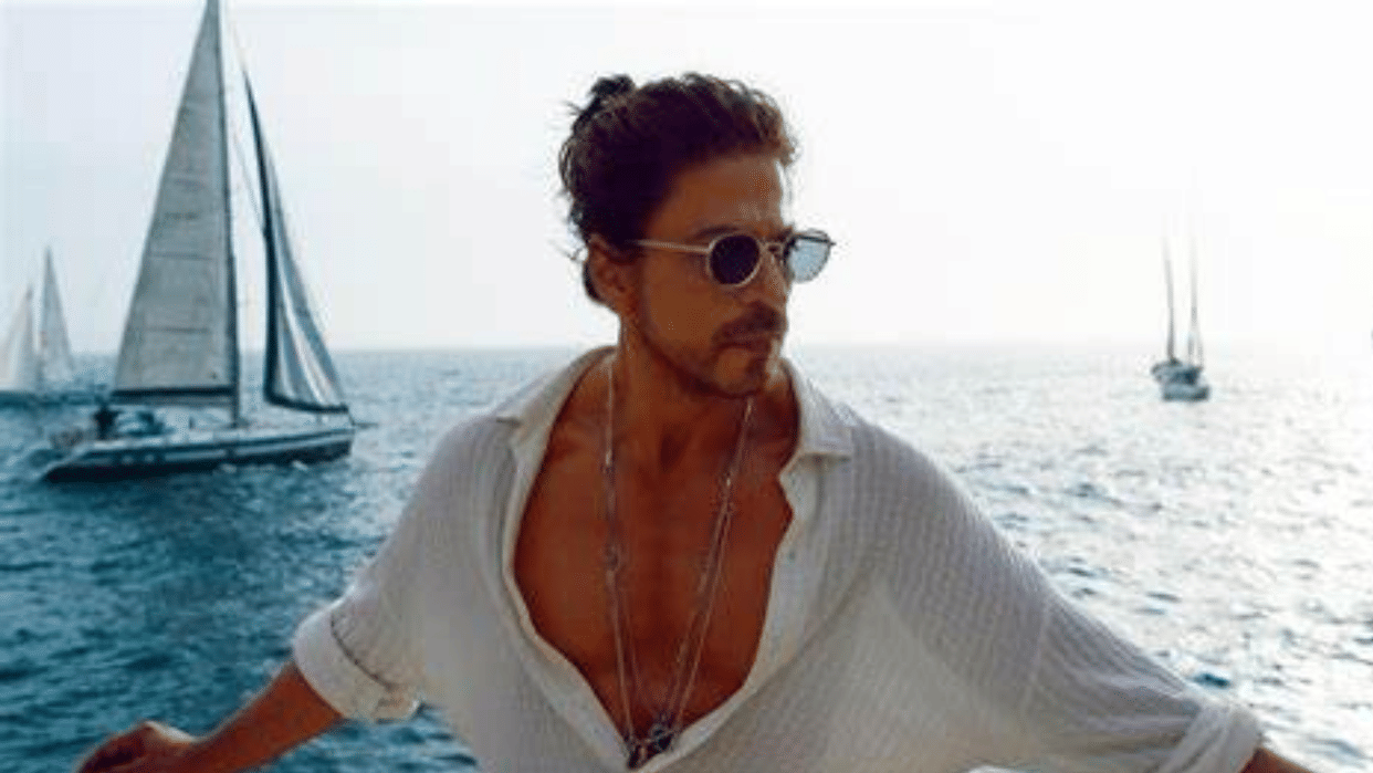 Pathaan Box Office Collection Day 8 Shah Rukh Khan Deepika Padukone John  Abraham film Earnings