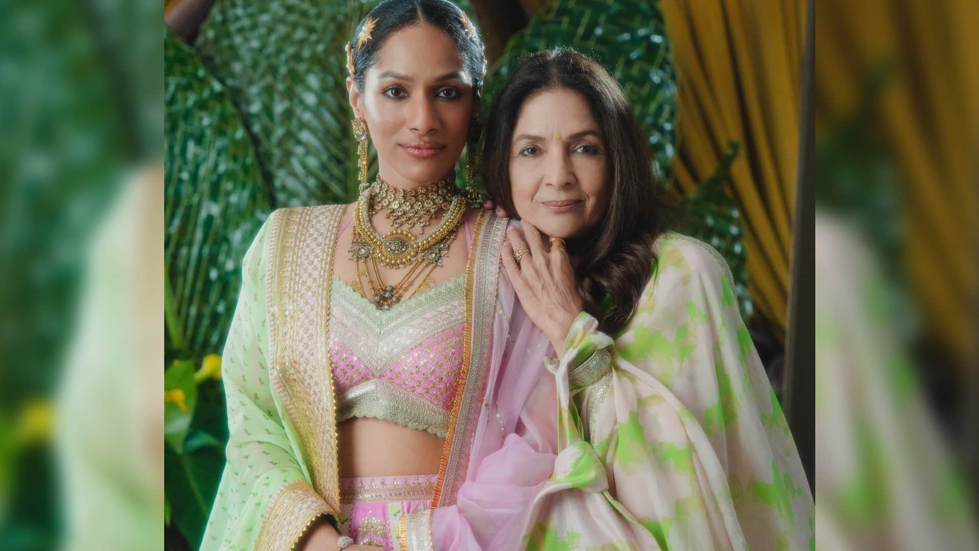 Wedding Jewellery : Athiya Shetty And Masaba Gupta wedding jewellery see photos here