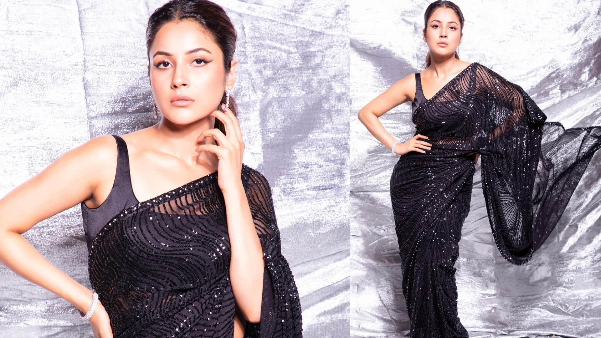 Shehnaaz Gill: best looks of Shehnaaz gill Indian and western outfit on Birthday