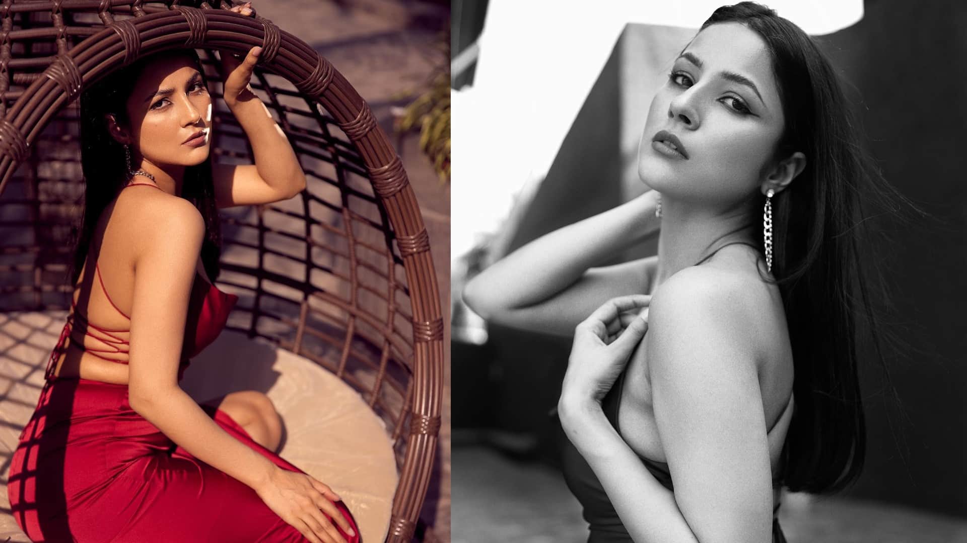 Shehnaaz Gill: best looks of Shehnaaz gill Indian and western outfit on Birthday