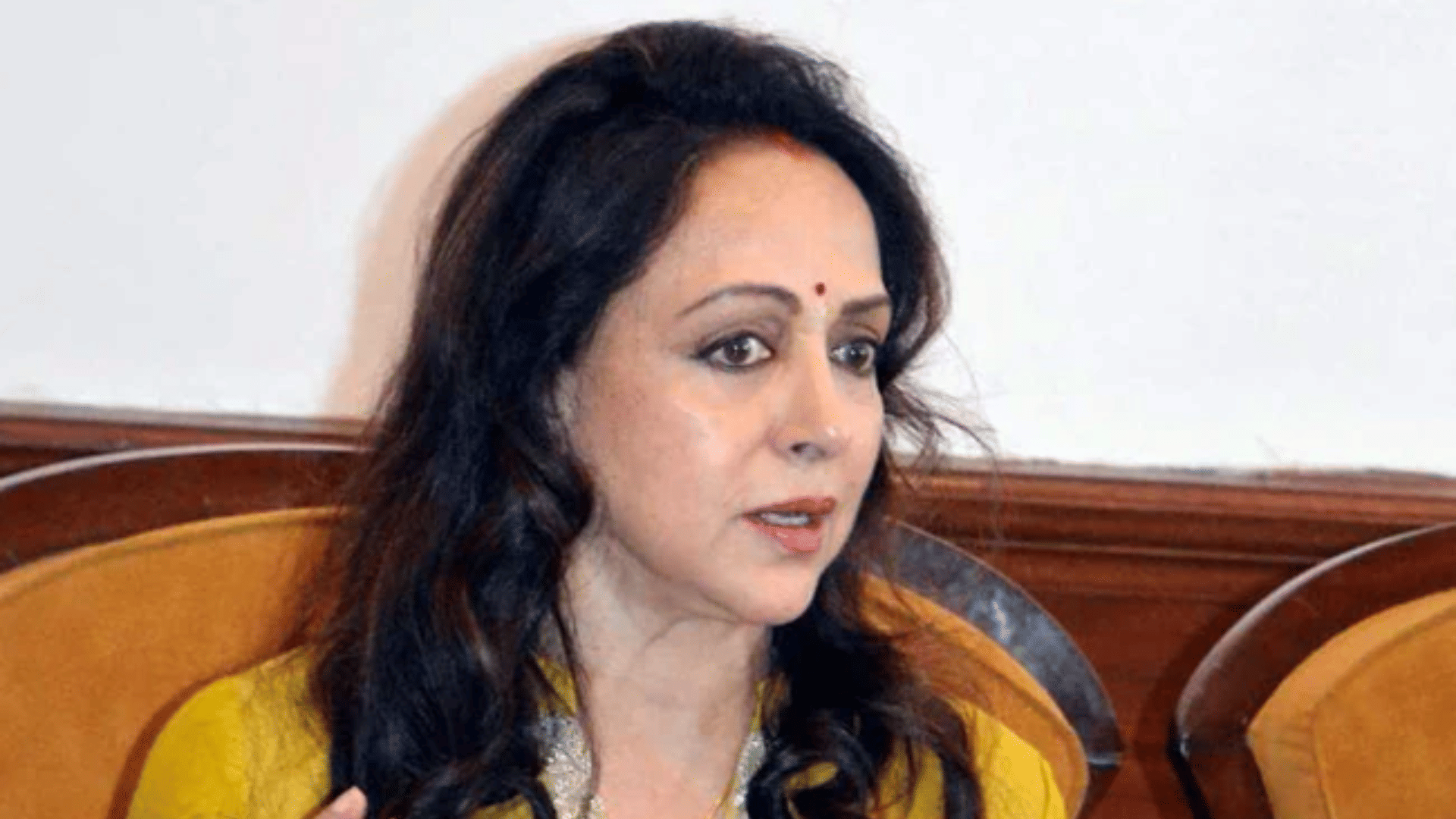 SCO Film Festival Actress Hema Malini said I had done an Indian Russian collaboration film in the late 70s