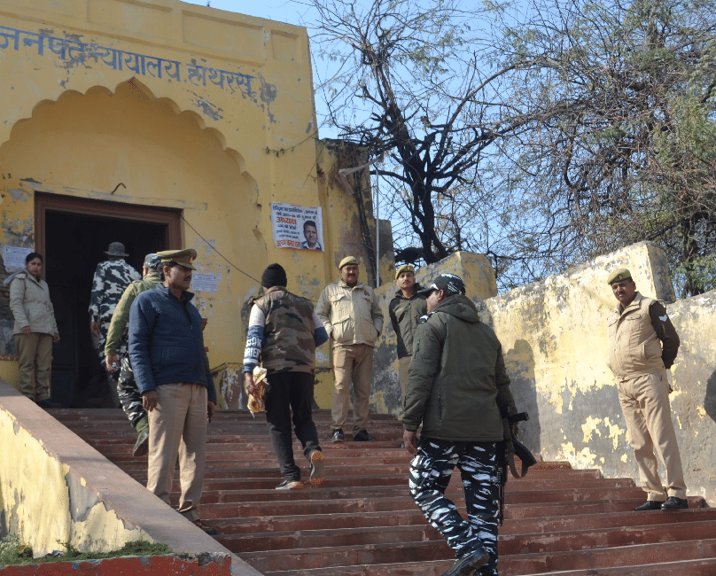 Online appearance of the four accused in bitiya case