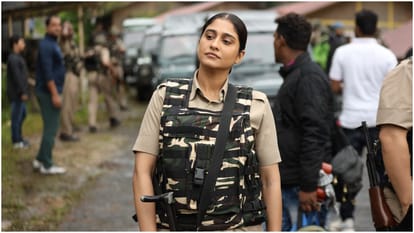 Jaanbaaz Hindustan Ke Review in Hindi by Pankaj Shukla Zee5 Srijit Mukherji Regina Cassandra Chandan Roy