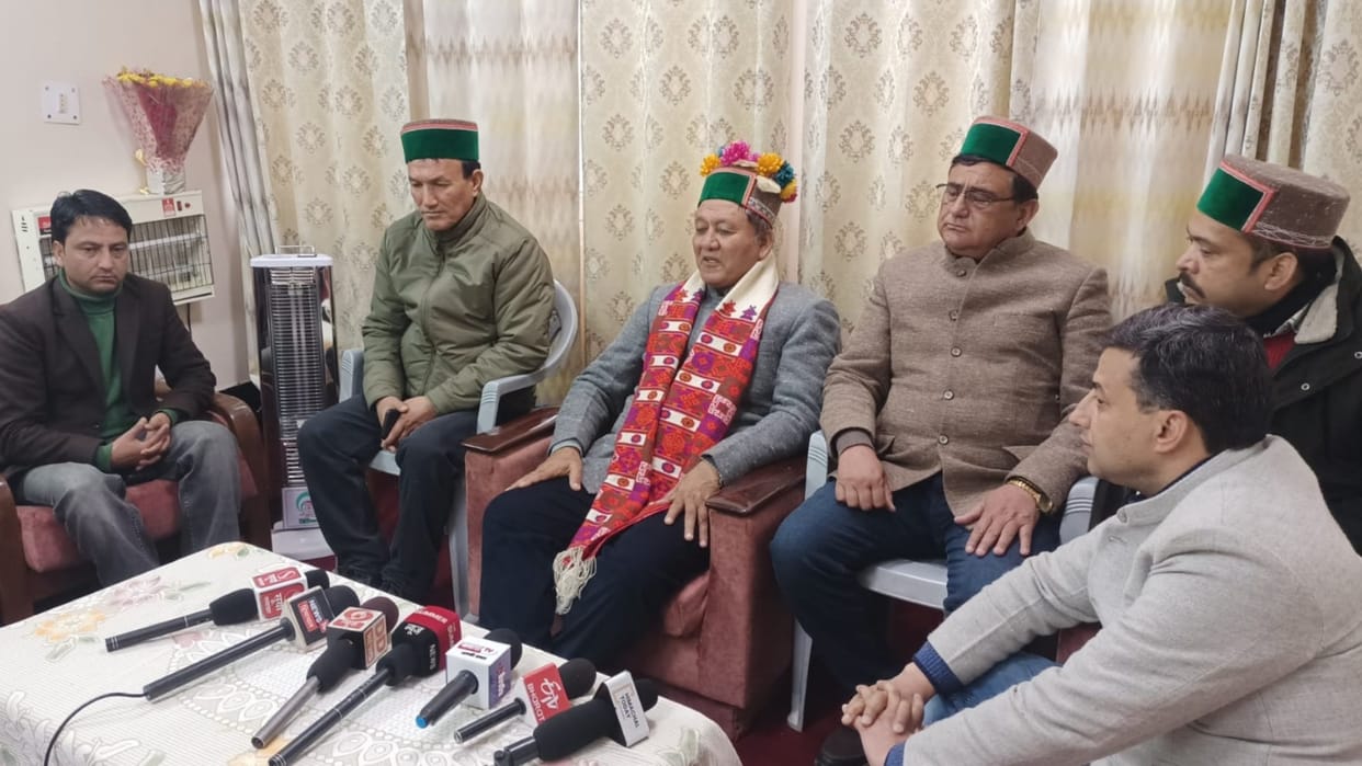 Cabinet Minister Jagat Singh Negi said probe started outsider buy land in Kinnaur
