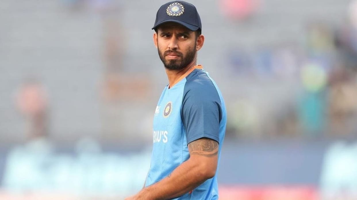 Indian new wicket keeper jitesh sharma story how an opener became finisher and entered team India