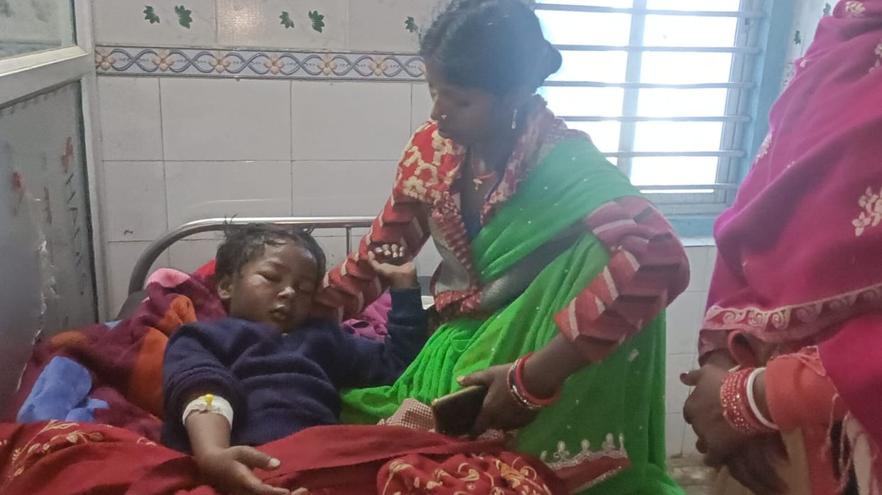 Bihar: After joy firing in Begusarai ke Chhaura song now now four children injured in firing in Mundan-Janeu
