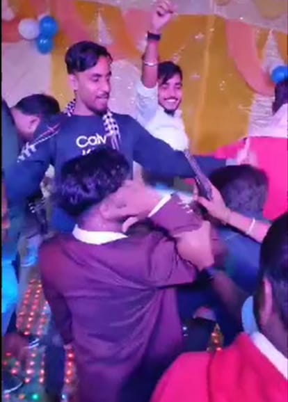 Bihar: After joy firing in Begusarai ke Chhaura song now now four children injured in firing in Mundan-Janeu