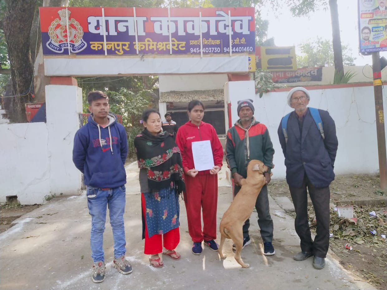 Factory owner shot two dogs, one dead and the other serious