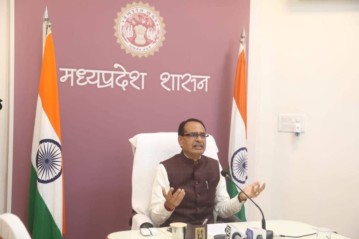 MP News: CM Shivraj said - Vikas Yatra is not just a ritual, it is a great campaign to change the lives of the