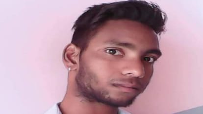 मृतक अजय का फाइल फोटो